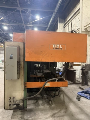 Used 2013 PEDDINGHAUS BDL 1250-9D Beam / Drill Lines Mississippi US | Revelation Machinery #1494994