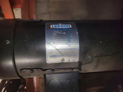 USED LEESON 4D17F5