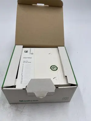 New | in-Stock SCHNEIDER ELECTRIC SCHNEIDER ELECTRIC BMXDDI1602 Misc Electrical & Power Parts | ND Industrial Surplus #1214626