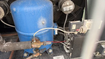 Pro Refrigeration 24hp Glycol Chiller