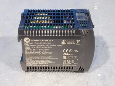 NEW ALLENBRADLEY 1606XLP100E