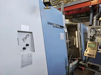 USED 2005 GILDEMEISTER GMX 300 LINEAR