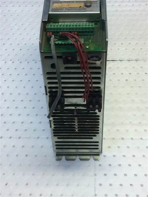 USED INDRAMAT TDM 1.2-100-300-W1-000 (1)-A.C.SERVO CONTROLLER