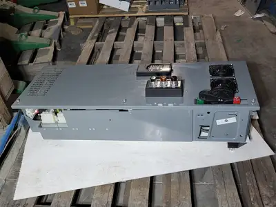 USED ALLEN-BRADLEY 20BE027A0AYNAND0