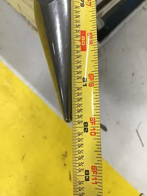 USED VAN DORN 30180