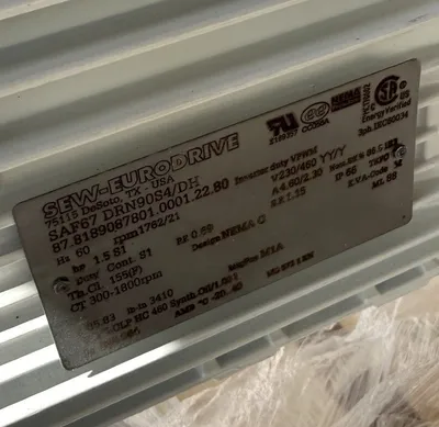 SCHENCK MD139 FEEDERS / CONVEYORS | EcReCon Inc (4)