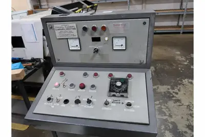 Used G. Rabolini 132CD2/4 Die Cutting Presses Ohio US | Mohawk Machinery #1369445
