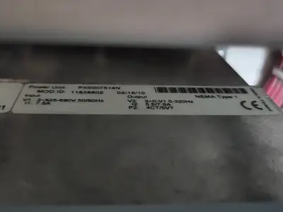 Used EATON SVX004A1-5A4N1 Switchgears British Columbia CA | Lenmark #240331
