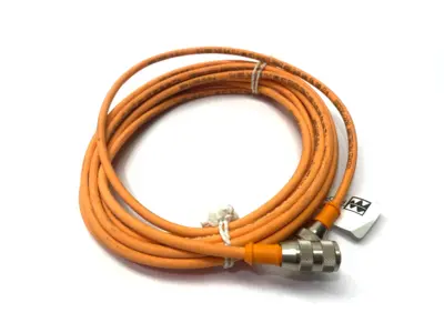 New | in-Stock Balogh Double-Ended Cordset M/F Connectors 5-Pin 5m Cable & Wire Michigan US | Maverick Industrial Sales #1393355