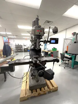 BRIDGEPORT 3hp Vertical Machining Centers CNC | CNC EXCHANGE (2)