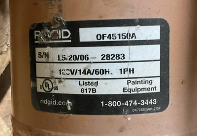 Used _UNKNOWN_ _UNKNOWN_ Air Compressors, Portable Michigan US | Miedema Asset Management Group #1577104