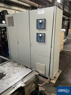 USED GEA Niro 96" GEA Niro Sanitary Spray Drying System, Model PSD4, S/S