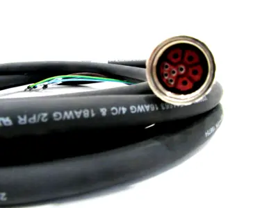 USED UNBRANDED 2090-XXNPMF-16S05 CABLE 2090XXNPMF16S05
