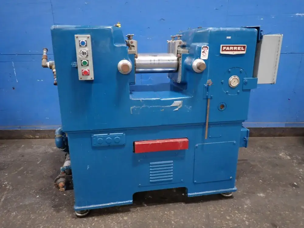 USED FARRELBIRMINGHAM COMPANY 63A3176