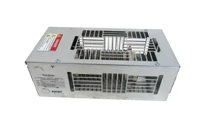 NEW POST GLOVER DB0115-0400-10100AA0 DYNAMIC BRAKING RESISTOR 400W 115 OHMS