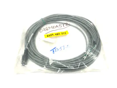 CB1N-0MPM-0140-AAA | Fanuc  Power Cable Assembly CBL BRK FAM1 MTR ST MLD 14M GRAY - New