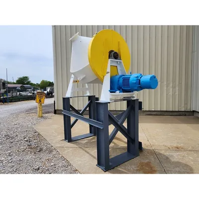 21 Cubic Foot Paul O. Abbe Double Cone Blender
