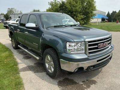 Used 2012 GMC SIERRA 1500 Pickup Trucks Michigan US | Miedema Asset Management Group #1423568