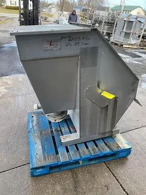 USED LYCO MANUFACTURING, INC. 24" SCREEN
