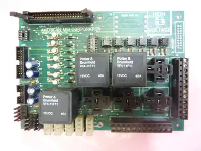 USED AMERICAN MSI PCB-ATC-DST-1A