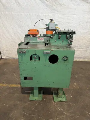 AIR FEEDER/STRAIGHTENER. STOCK # 0886225