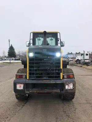Used 2016 KOMATSU WA270-7 Wheel Loaders Utah US | Global Remarketing #1285936