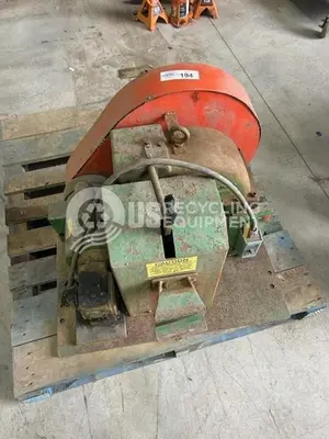 Used STRAPEX BAND CHOPPER Scrap Choppers New Brunswick CA | US Recycling Equipment #1342591