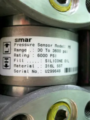 NEW Smar LD 301