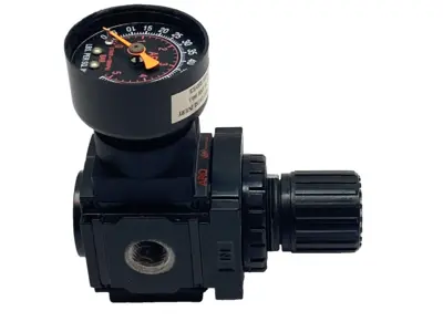 Used ARO Ingersoll Rand Modular Non-Relieving Regulator, 1/4" NPT Air Pressure Regulators Michigan US | Maverick Industrial Sales #1394908