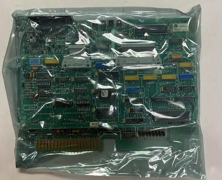 New | in-Stock GE FANUC IC600YB901C Industrial Controls Ohio US | Surplus Asset Holdings #1241271