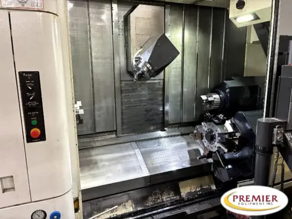 Used OKUMA _UNKNOWN_ CNC Lathes Florida US | Premier Equipment #1360695