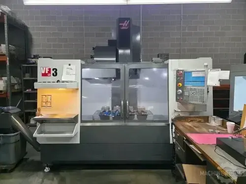 Used 2013 HAAS VF-3 Vertical Machining Centers Arizona US | KD Machinery #1411743