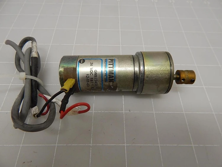 Used PITTMAN _UNKNOWN_ Gearboxes Texas US | OCO Industrial #1754384