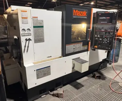 2012 MAZAK QUICK TURN NEXUS 250MSY-II CNC Lathes | Toolquip, Inc. (1)