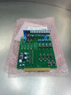 MANSCO PRODUCTS T-VI4-1 4CH V/I BOARD. 3D-2.