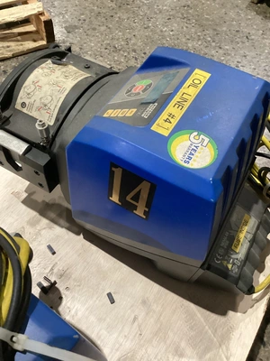USED WATSON MARLOW 720U