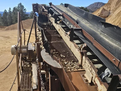 Used SYMONS 3 FT Cone Crushers New Mexico US | ABN Services #1339284