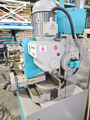 IMET SIRIO 370 SH-E Circular Cold Saws | CNCsurplus (5)