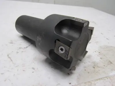 Ingersoll 16J1A2081R01 Max-I-Pex 1-15/16" 5 Flute Indexing End Mill 1-1/4" Shank