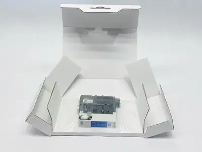 NEW SCHMALZ COMPACT VACUUM EJECTOR DISC FOR TERM. 10.02.02.06184