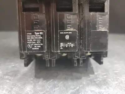 USED SIEMENS BQ3BQ60