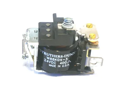 NEW STRUTHERS & DUNN W88KDX-3 RELAY W88KDX3