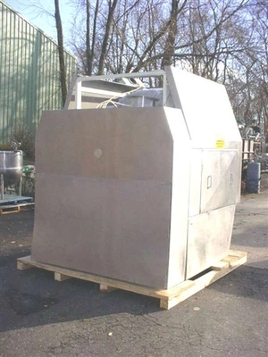 Used VECTOR _UNKNOWN_ Tablet Coating Connecticut US | DMC Industries #1281762