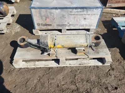 Used ATLAS COPCO 3196298200 Parts (Hydraulics and Pneumatics) British Columbia CA | Lenmark #1440866