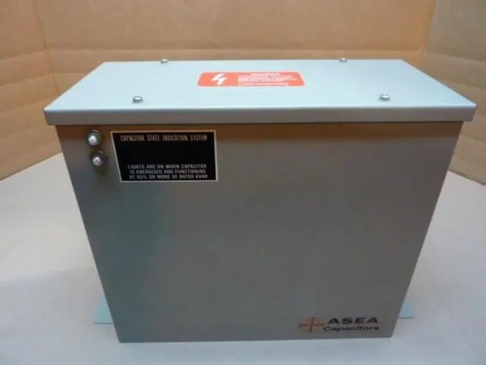 Used ABB C485D40-2LF Capacitors Michigan US | Ideal Machinery #588419
