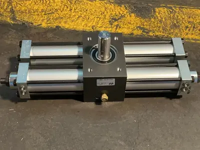 Used PHD 3R16H 4 180090DPT Pumps Ohio US | HGR 24 #1279366