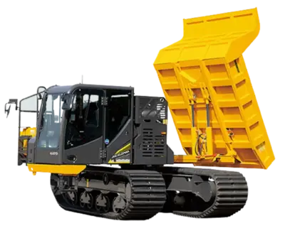 KATO IC70R Crawler Carrier | Mid South Machinery (1)