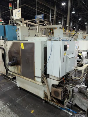 Super Finish Machine 480/3/60