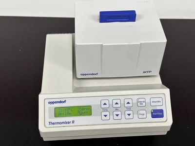 USED Eppendorf ThermoMixer R