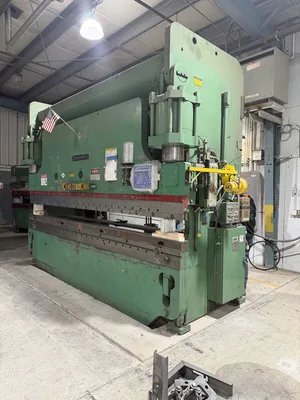Cincinnati 350CB-12 Press Brake 14′ X 350 Ton W/ Automec 150HD CNC 2 Axis